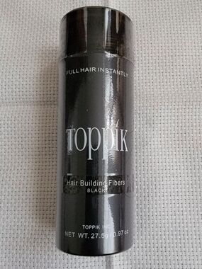 Toppik Black Hair Building Fibers - Instant Fullness